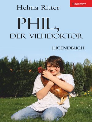 cover image of Phil, der Viehdoktor